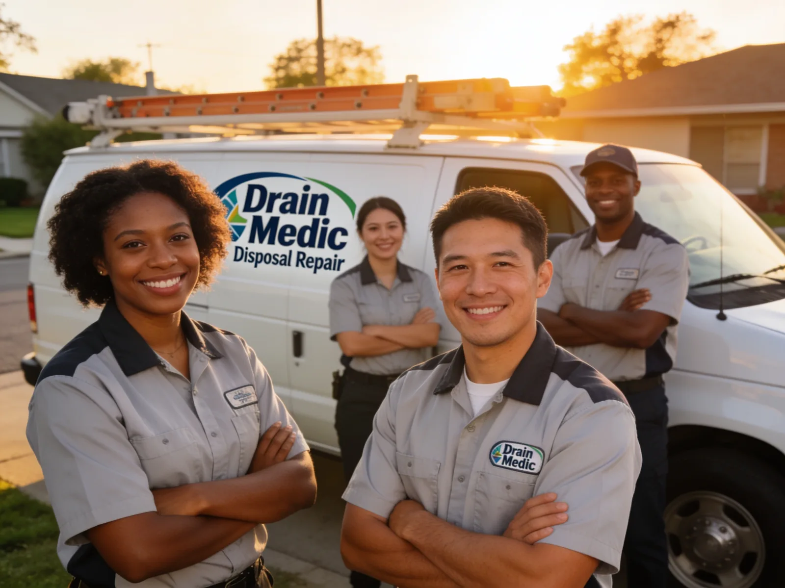 Garbage Disposal Repair company in Royston, GA